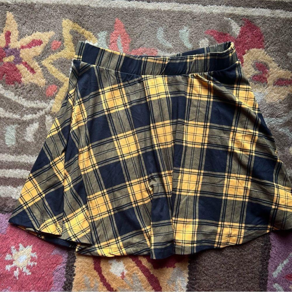 Mini skirt 